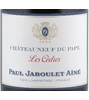 07 Chateaufeuf Du Pape Les Cedres Roug (Jaboulet) 2007